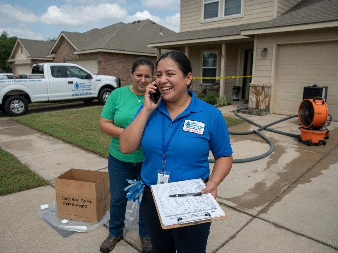 Water Damage Repair Mifflinburg, PA FAQs